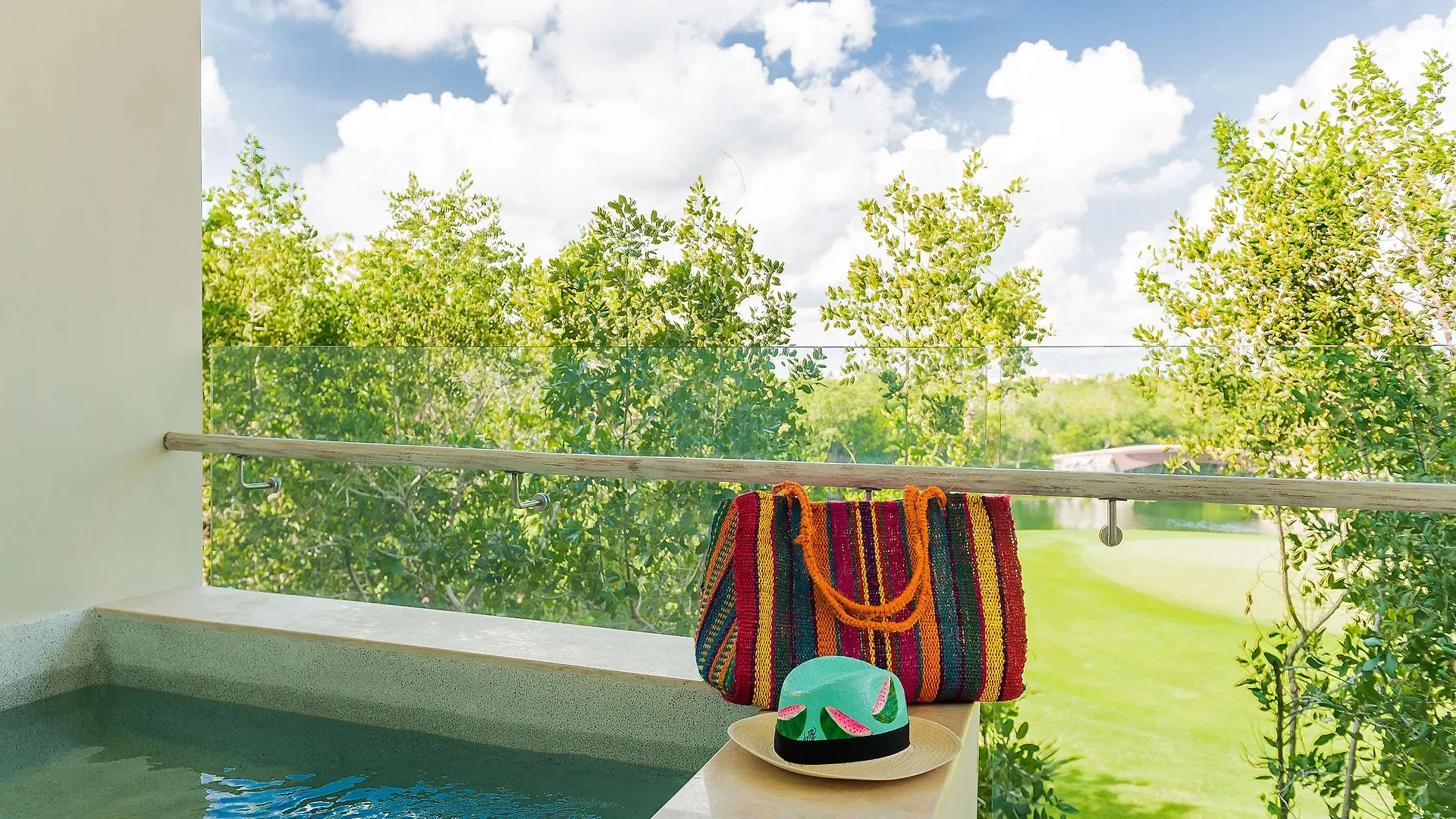 Andaz Mayakoba Resort Riviera Maya, By Hyatt El Marlyn Azul