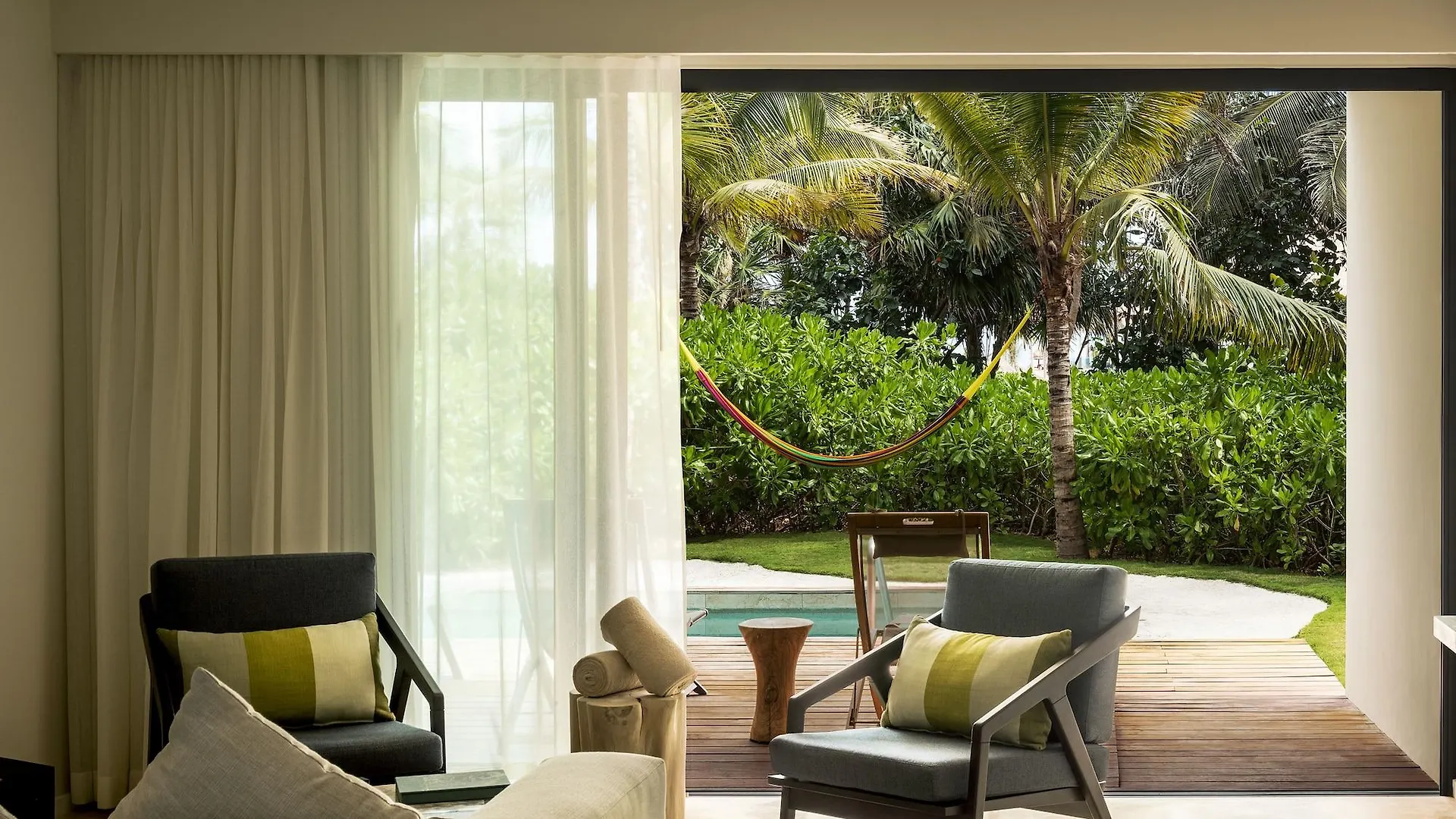 *****  Andaz Mayakoba Resort Riviera Maya, By Hyatt El Marlyn Azul Mexico