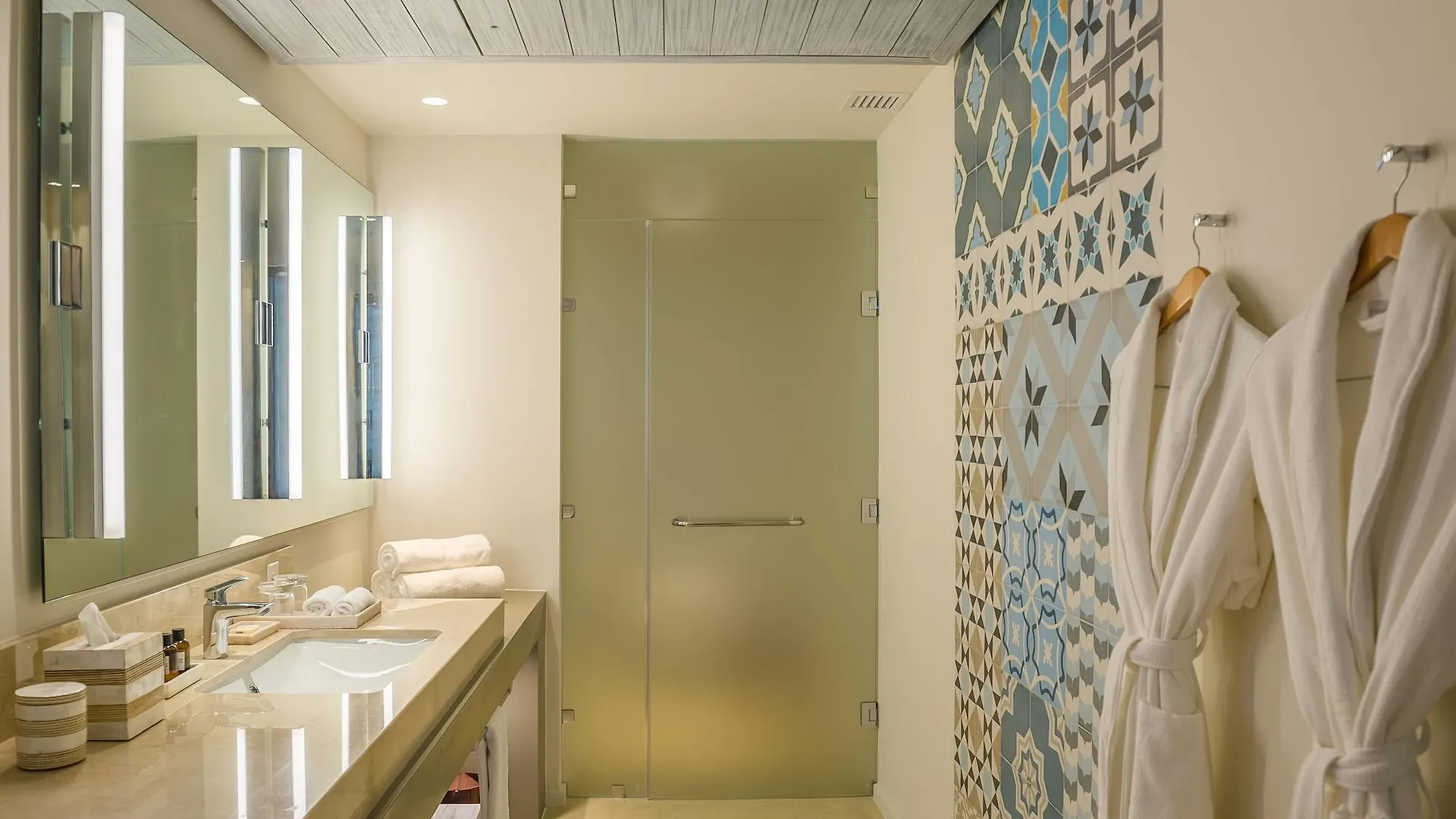 Andaz Mayakoba Resort Riviera Maya, By Hyatt El Marlyn Azul 5*,