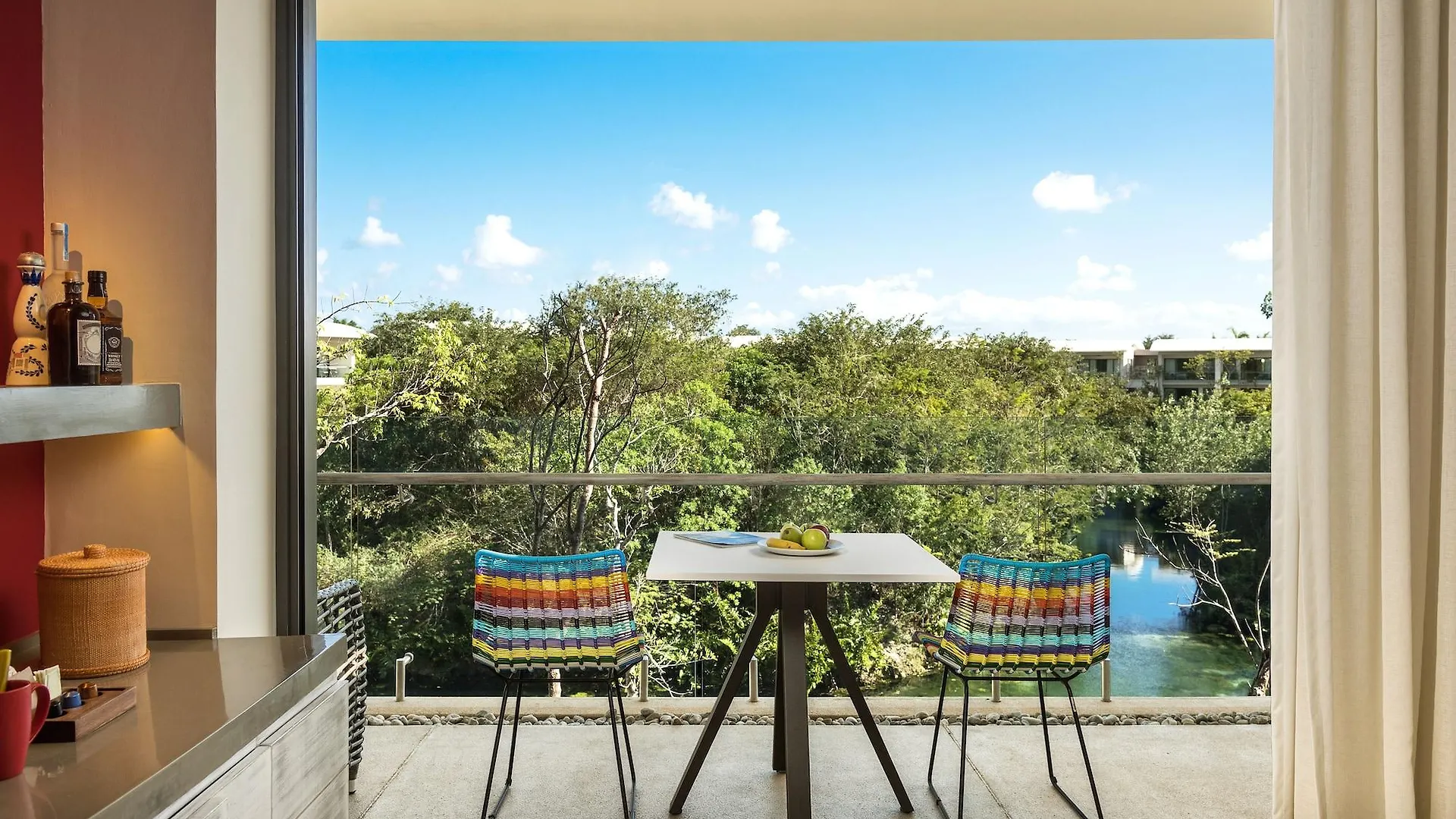 *****  Andaz Mayakoba Resort Riviera Maya, By Hyatt El Marlyn Azul Mexico