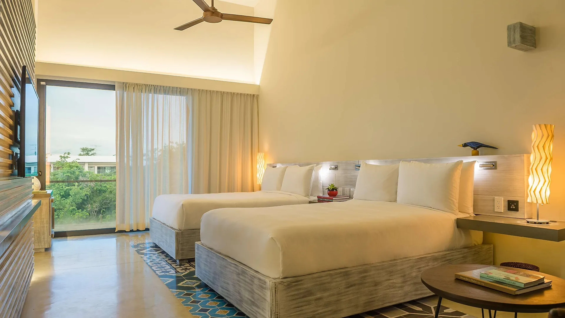 Andaz Mayakoba Resort Riviera Maya, By Hyatt El Marlyn Azul 5*,