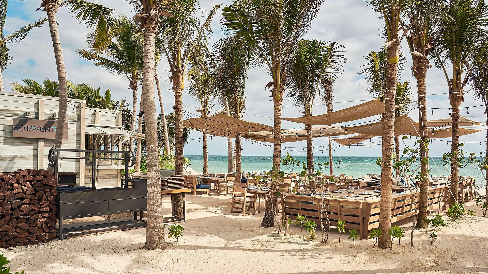 Andaz Mayakoba Resort Riviera Maya, By Hyatt El Marlyn Azul Mexico