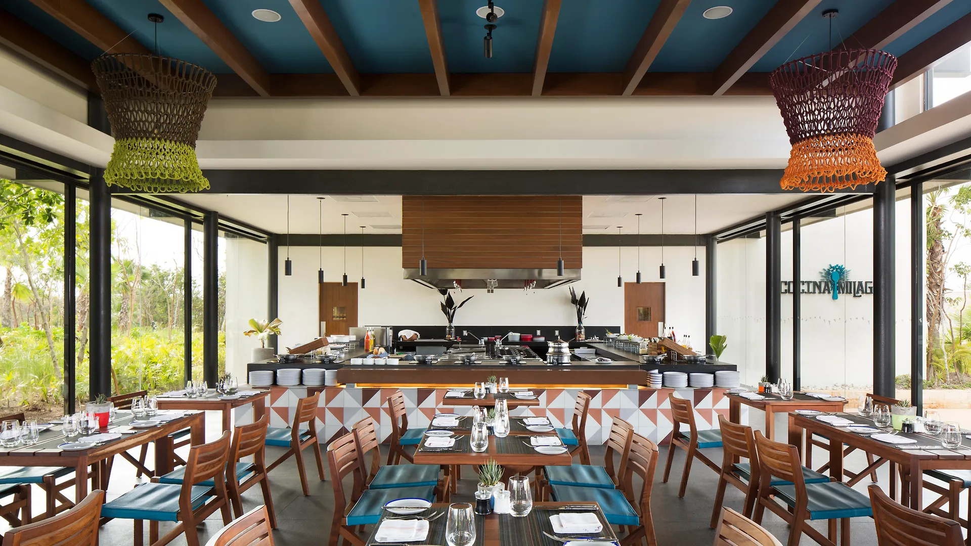Andaz Mayakoba Resort Riviera Maya, By Hyatt El Marlyn Azul 5*,