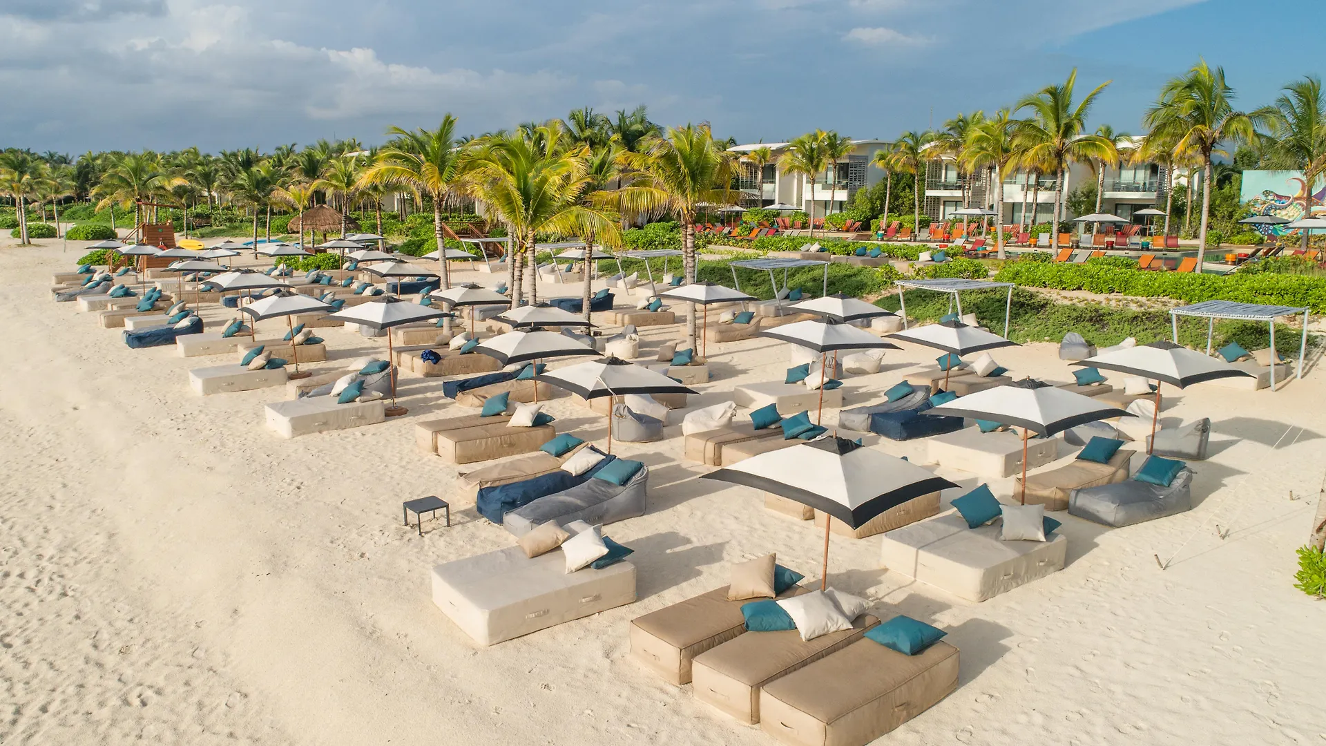 Andaz Mayakoba Resort Riviera Maya, By Hyatt El Marlyn Azul