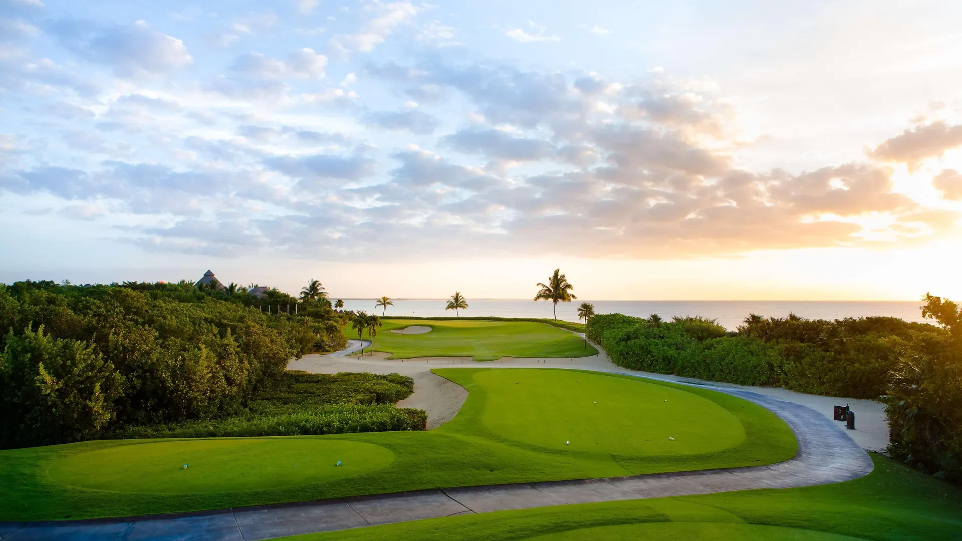 Andaz Mayakoba Resort Riviera Maya, By Hyatt El Marlyn Azul 5*,