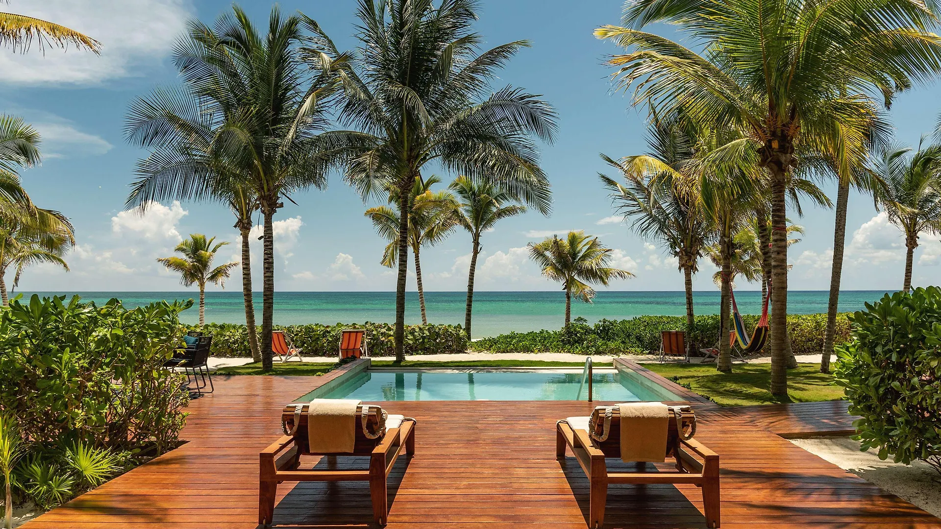 *****  Andaz Mayakoba Resort Riviera Maya, By Hyatt El Marlyn Azul Mexico