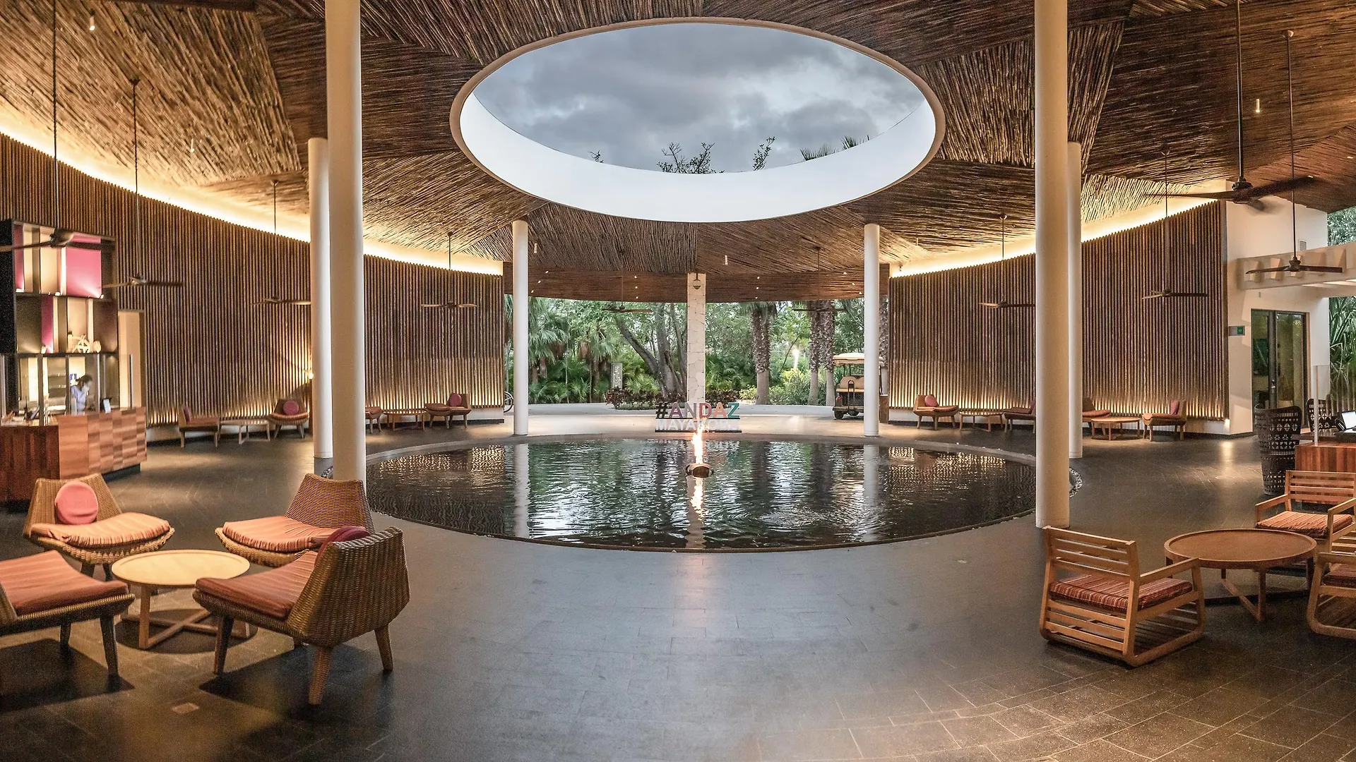 *****  Andaz Mayakoba Resort Riviera Maya, By Hyatt El Marlyn Azul Mexico