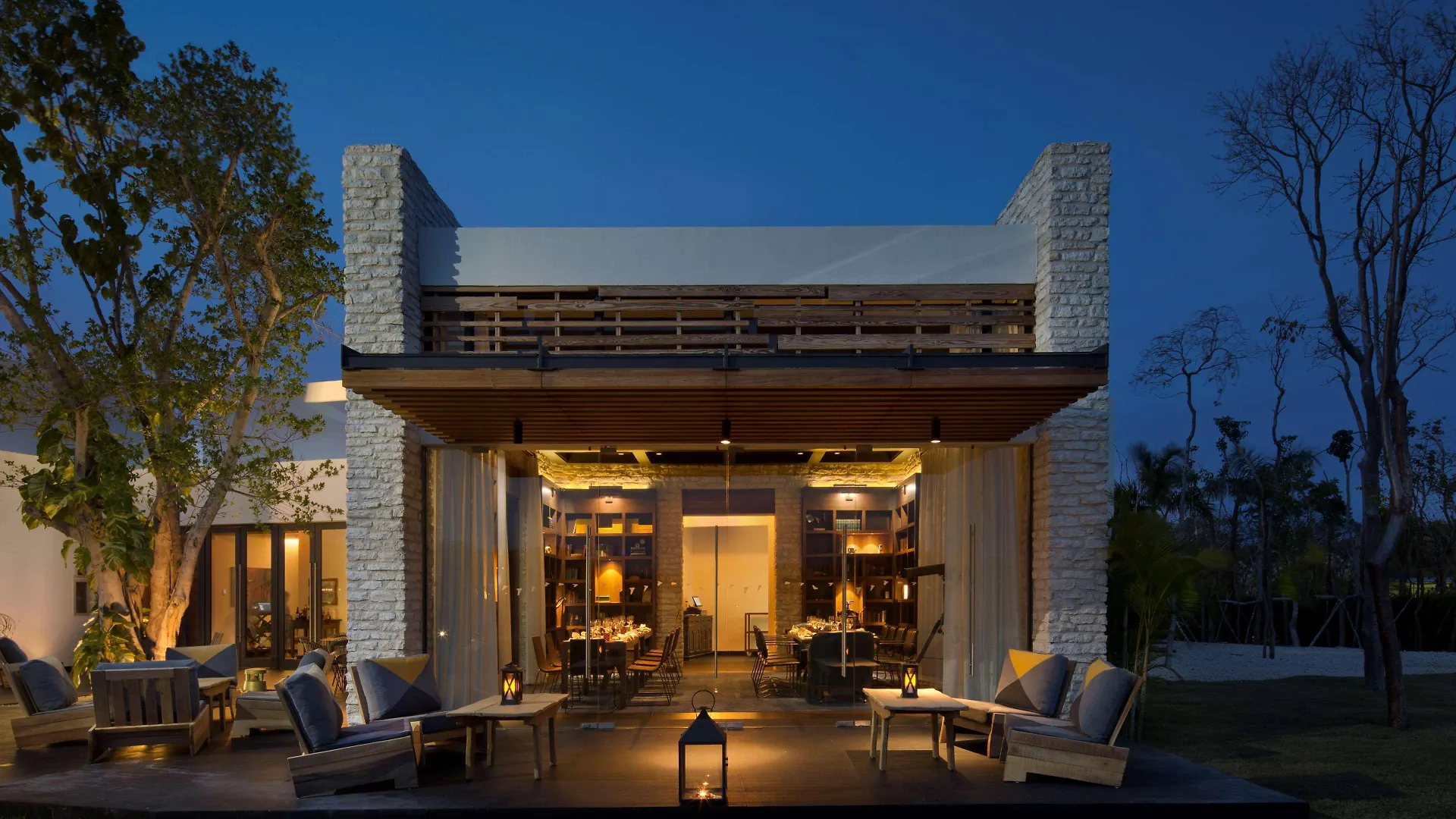 Andaz Mayakoba Resort Riviera Maya, By Hyatt El Marlyn Azul