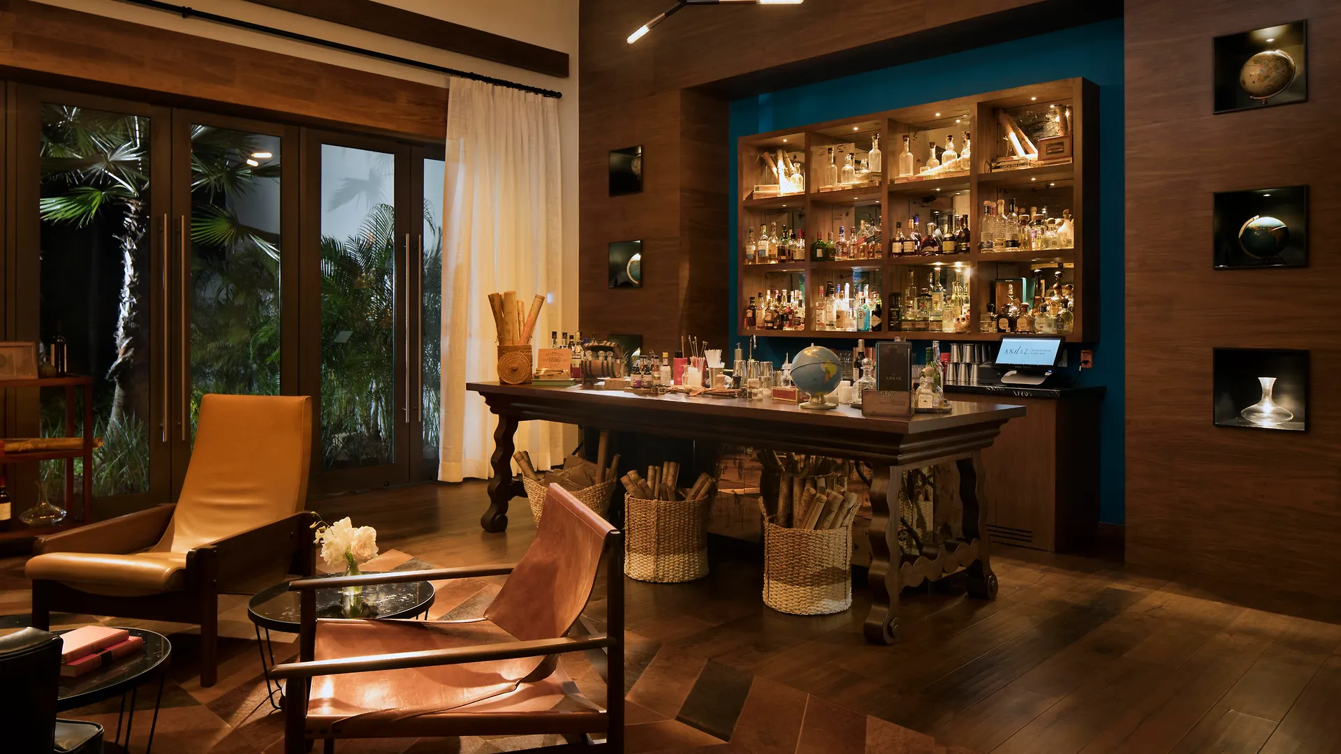 *****  Andaz Mayakoba Resort Riviera Maya, By Hyatt El Marlyn Azul Mexico
