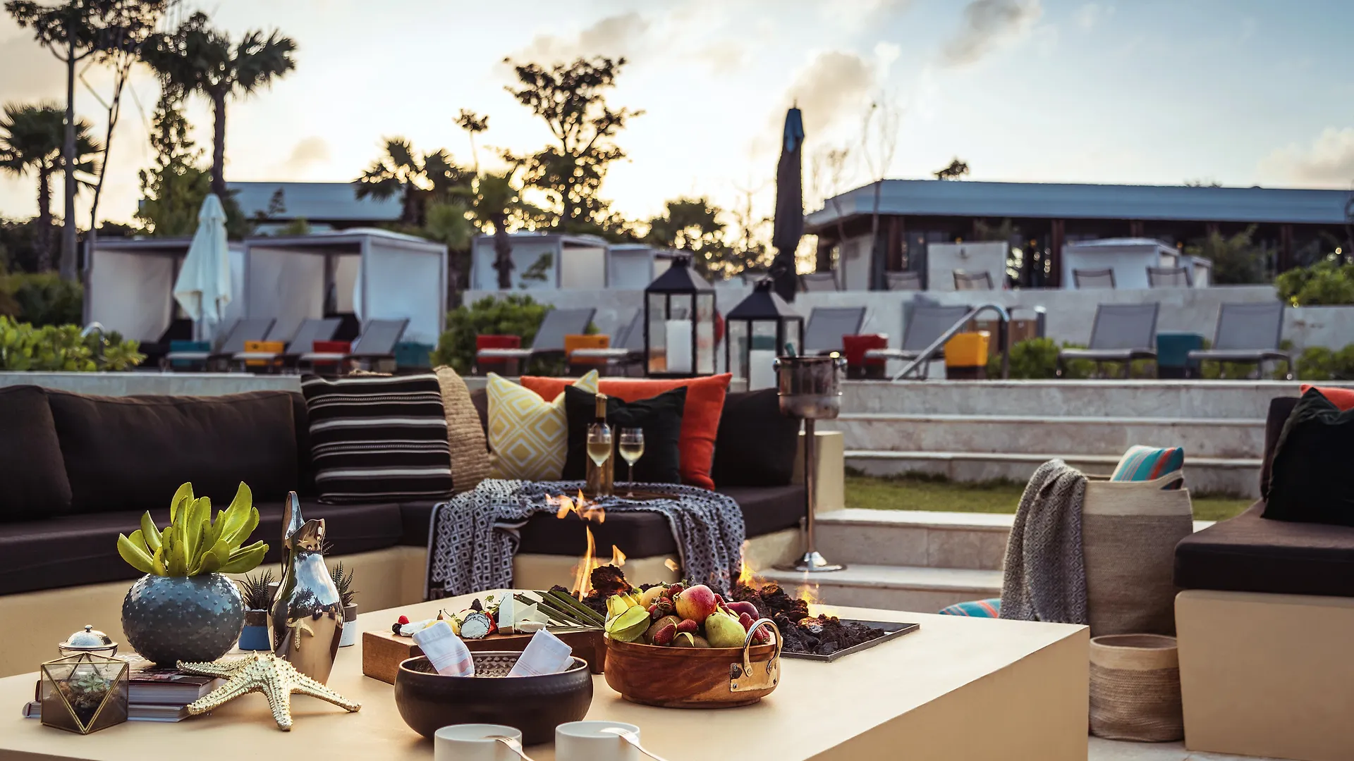 Andaz Mayakoba Resort Riviera Maya, By Hyatt El Marlyn Azul