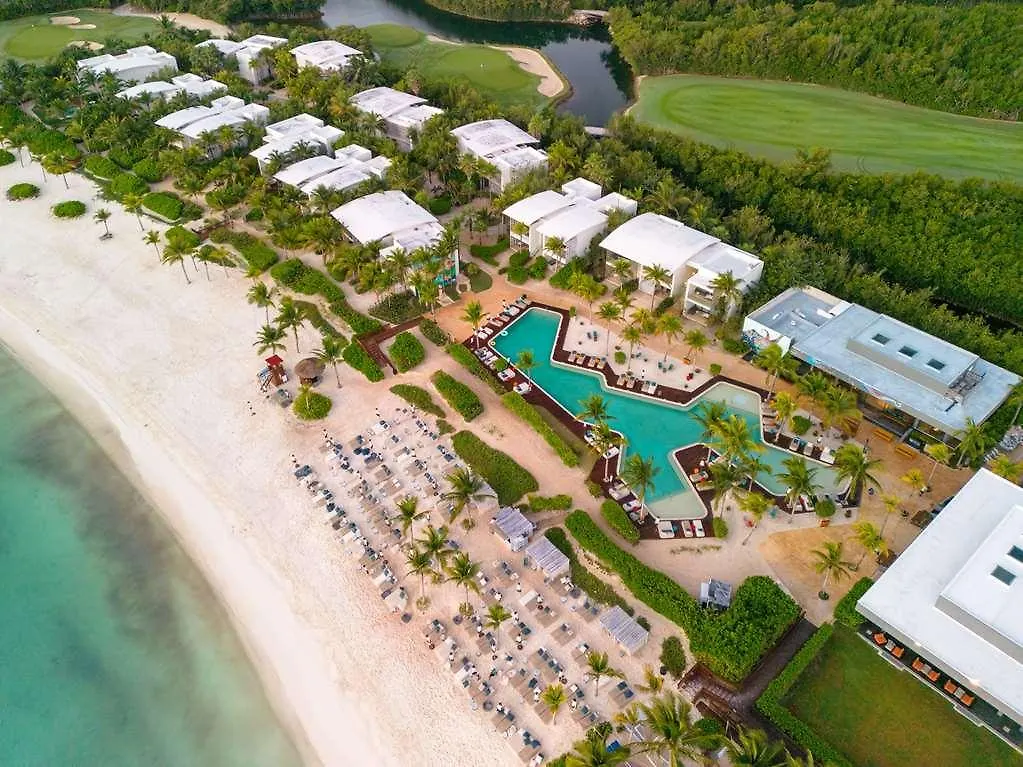 Andaz Mayakoba Resort Riviera Maya, By Hyatt El Marlyn Azul 5*,