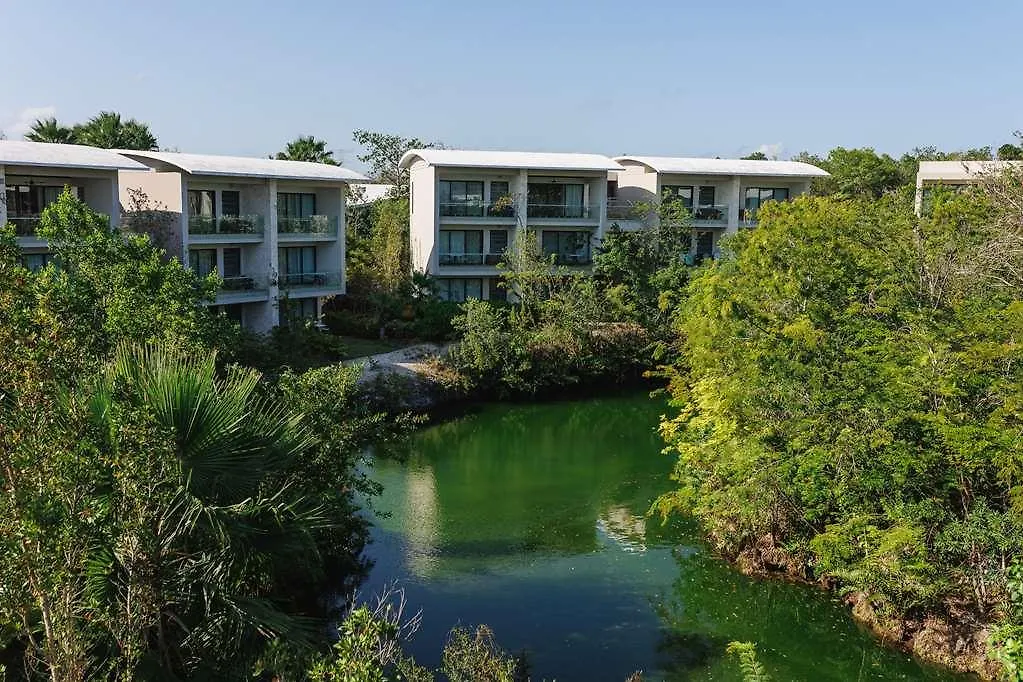 Andaz Mayakoba Resort Riviera Maya, By Hyatt El Marlyn Azul