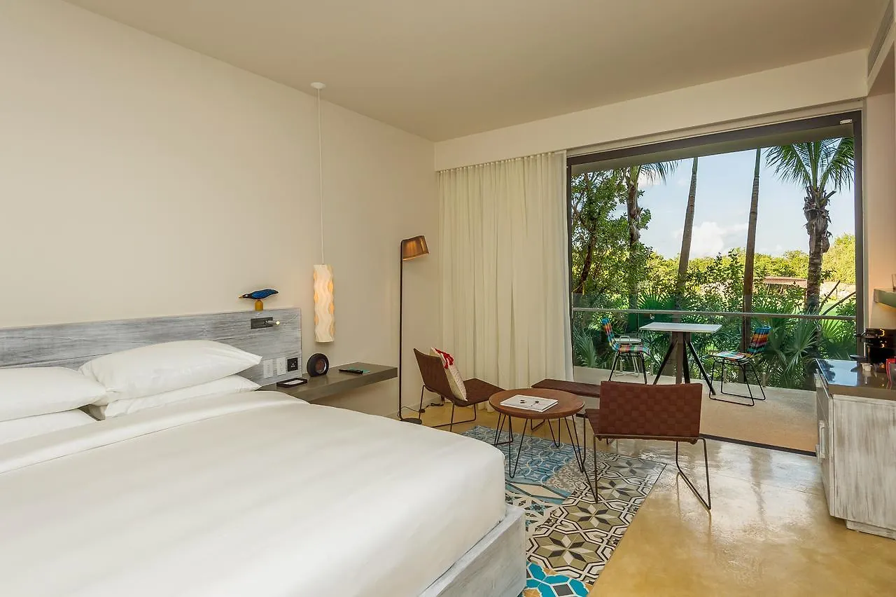 Andaz Mayakoba Resort Riviera Maya, By Hyatt El Marlyn Azul