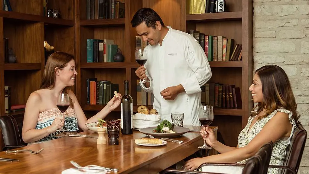 Andaz Mayakoba Resort Riviera Maya, By Hyatt El Marlyn Azul