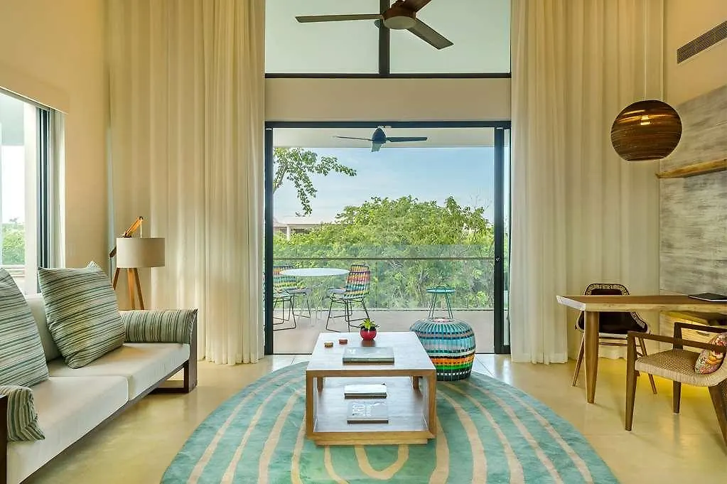 Andaz Mayakoba Resort Riviera Maya, By Hyatt El Marlyn Azul