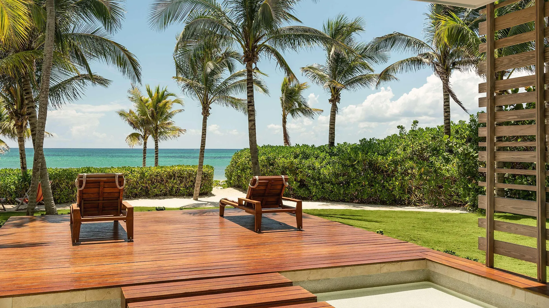 Andaz Mayakoba Resort Riviera Maya, By Hyatt El Marlyn Azul