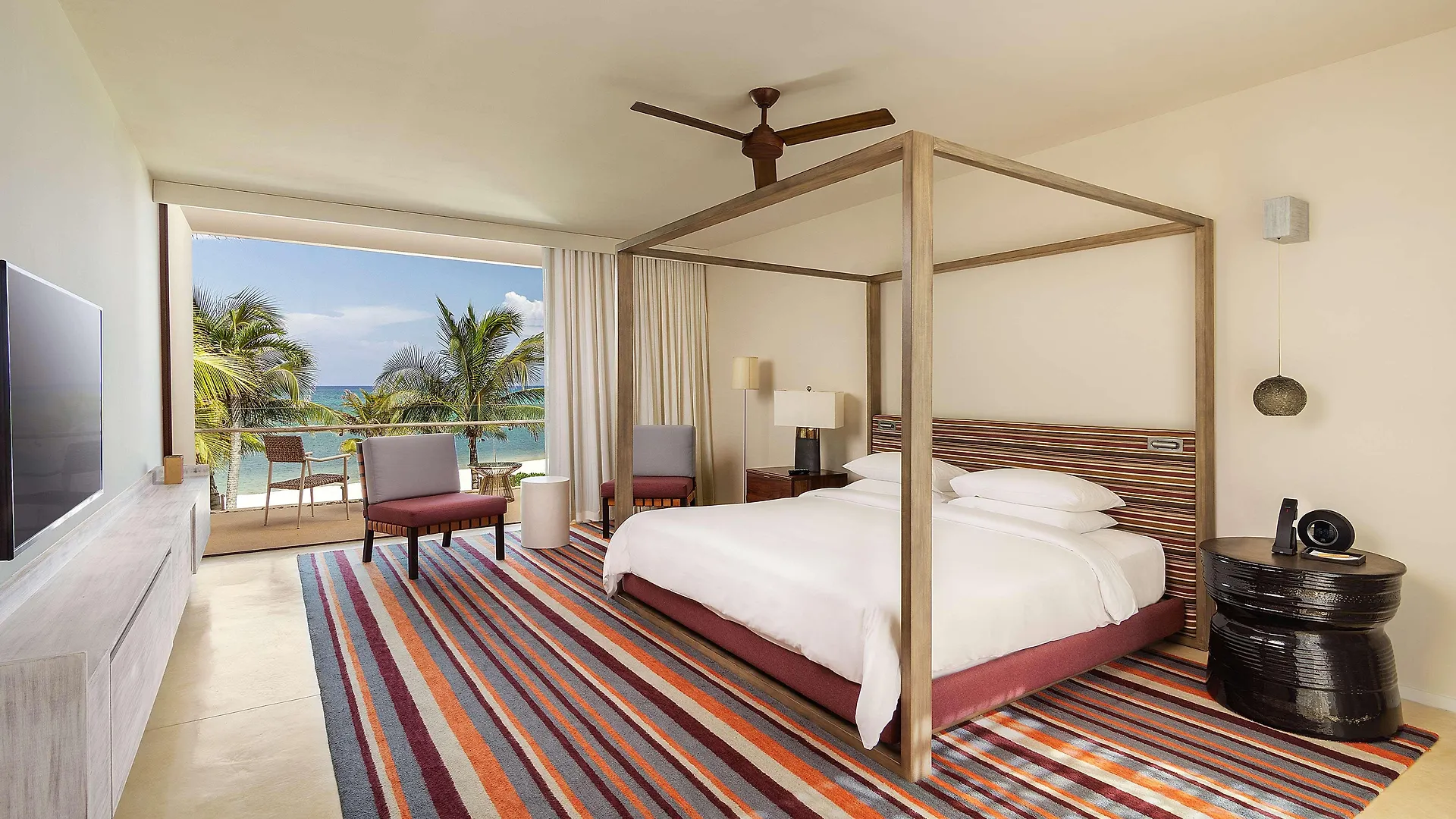 Andaz Mayakoba Resort Riviera Maya, By Hyatt El Marlyn Azul